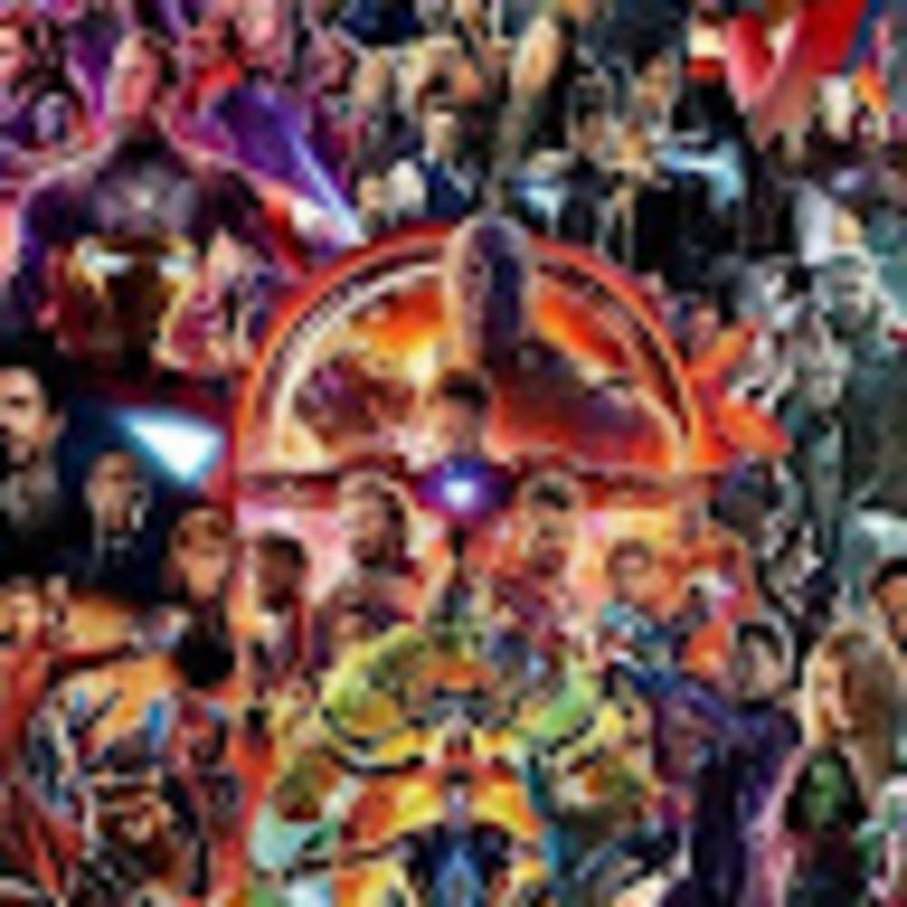 Meet your Posher, Marvel